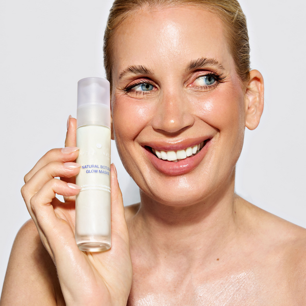 Masque éclat naturel au botulisme