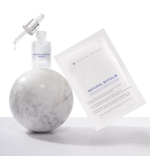 Kit de lifting naturel à la toxine botulique