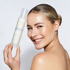 Crème nettoyante naturelle à la toxine botulique