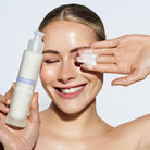 Crème nettoyante naturelle à la toxine botulique