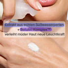 Masque éclat naturel au botulisme