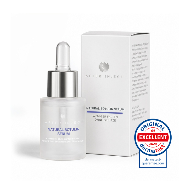 Sérum de botulisme naturel