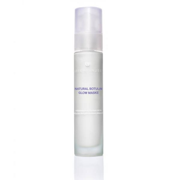 Masque éclat naturel au botulisme