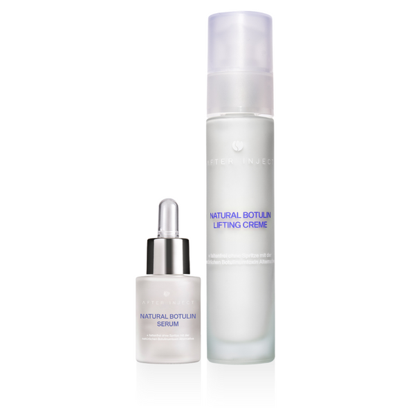 Coffret anti-âge I sérum + crème liftante