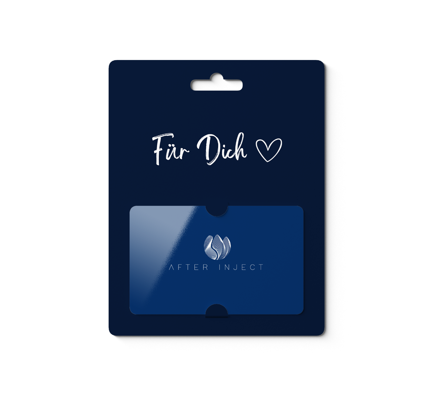 Gutschein "After Inject"