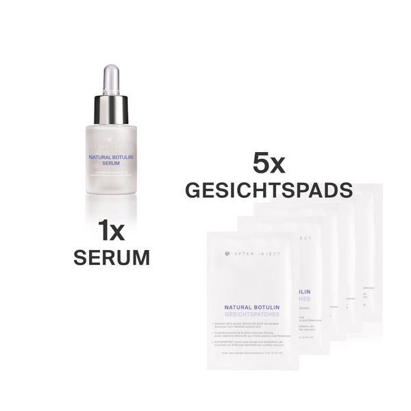Kit de lifting naturel à la toxine botulique
