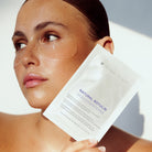 Compresses faciales naturelles de botulisme
